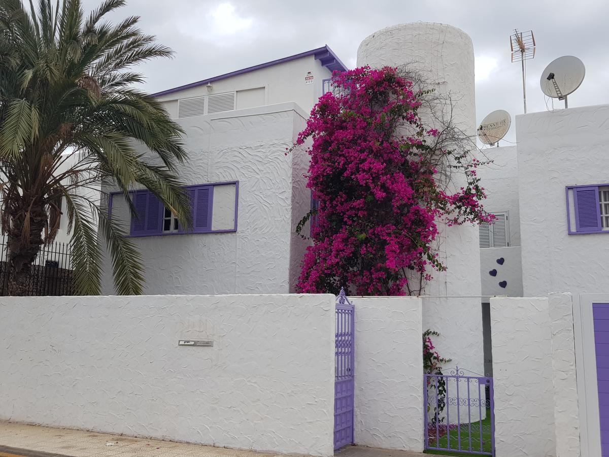 Vila Lavanda Playa de las Américas Eksteriør billede