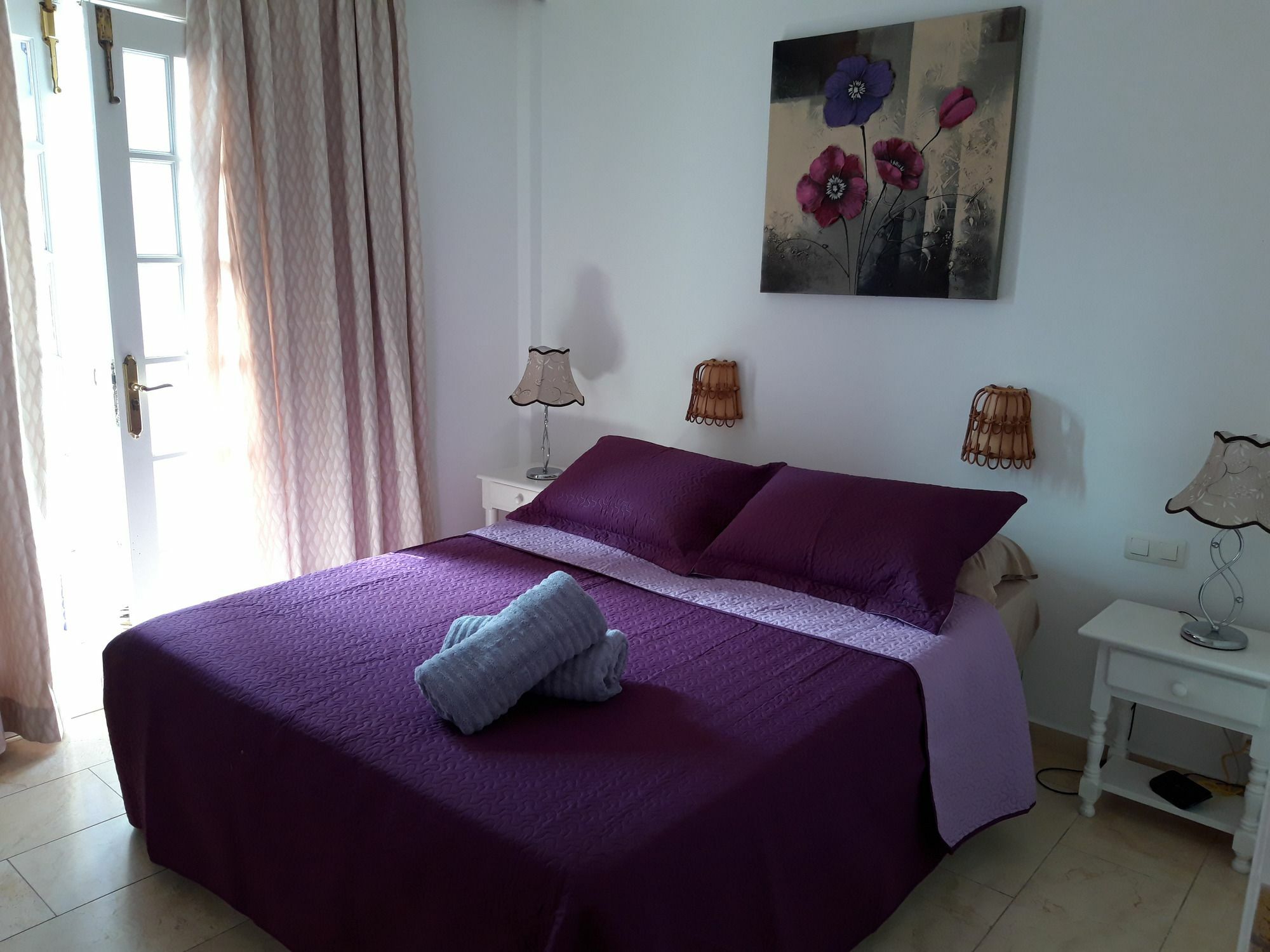 Vila Lavanda Playa de las Américas Eksteriør billede