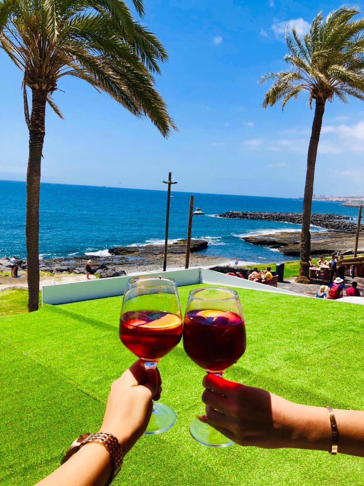 Vila Lavanda Playa de las Américas Eksteriør billede
