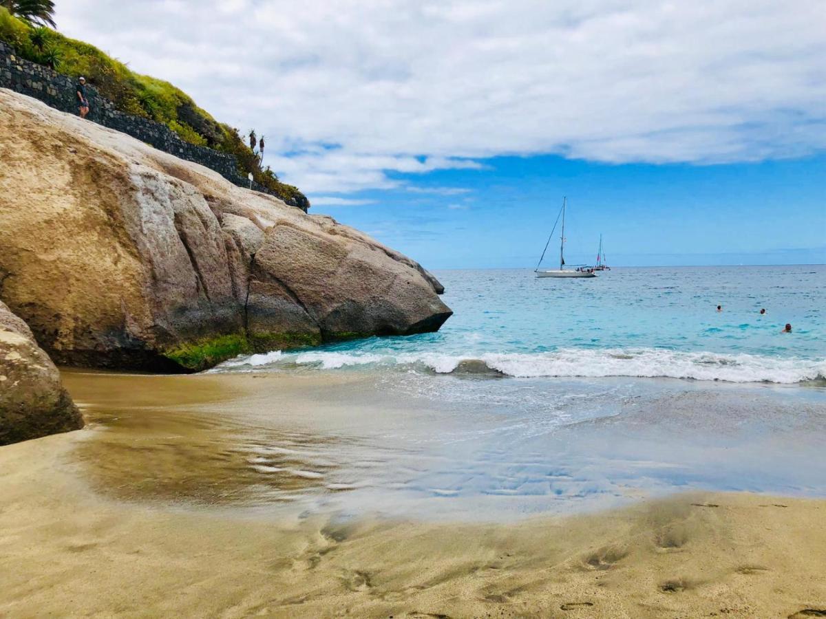 Vila Lavanda Playa de las Américas Eksteriør billede